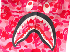 BAPE Color Camo Shark Split Shorts 3 Variants