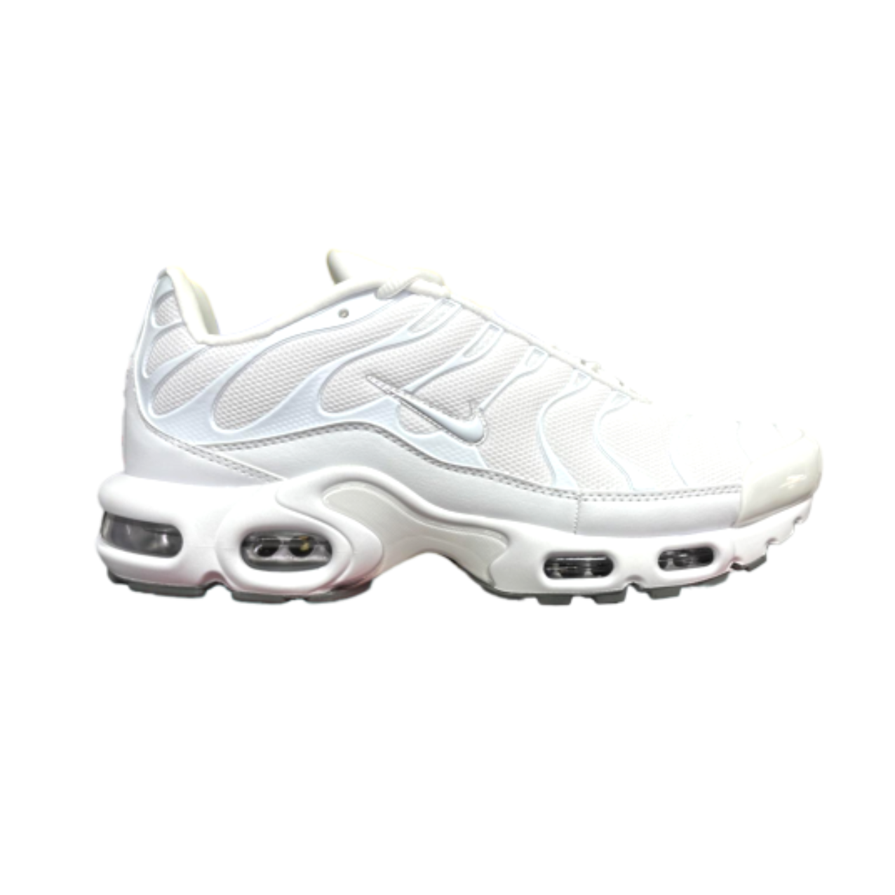 Nike Air Max Plus TN "Triple Black & Triple White"