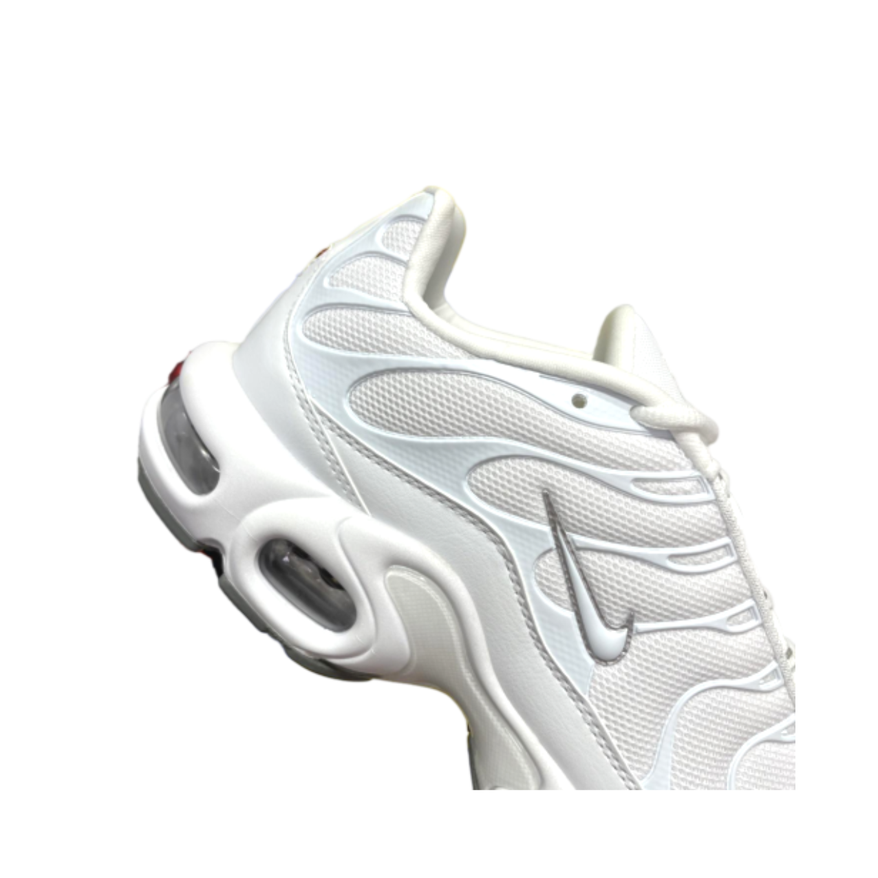 Nike Air Max Plus TN "Triple Black & Triple White"