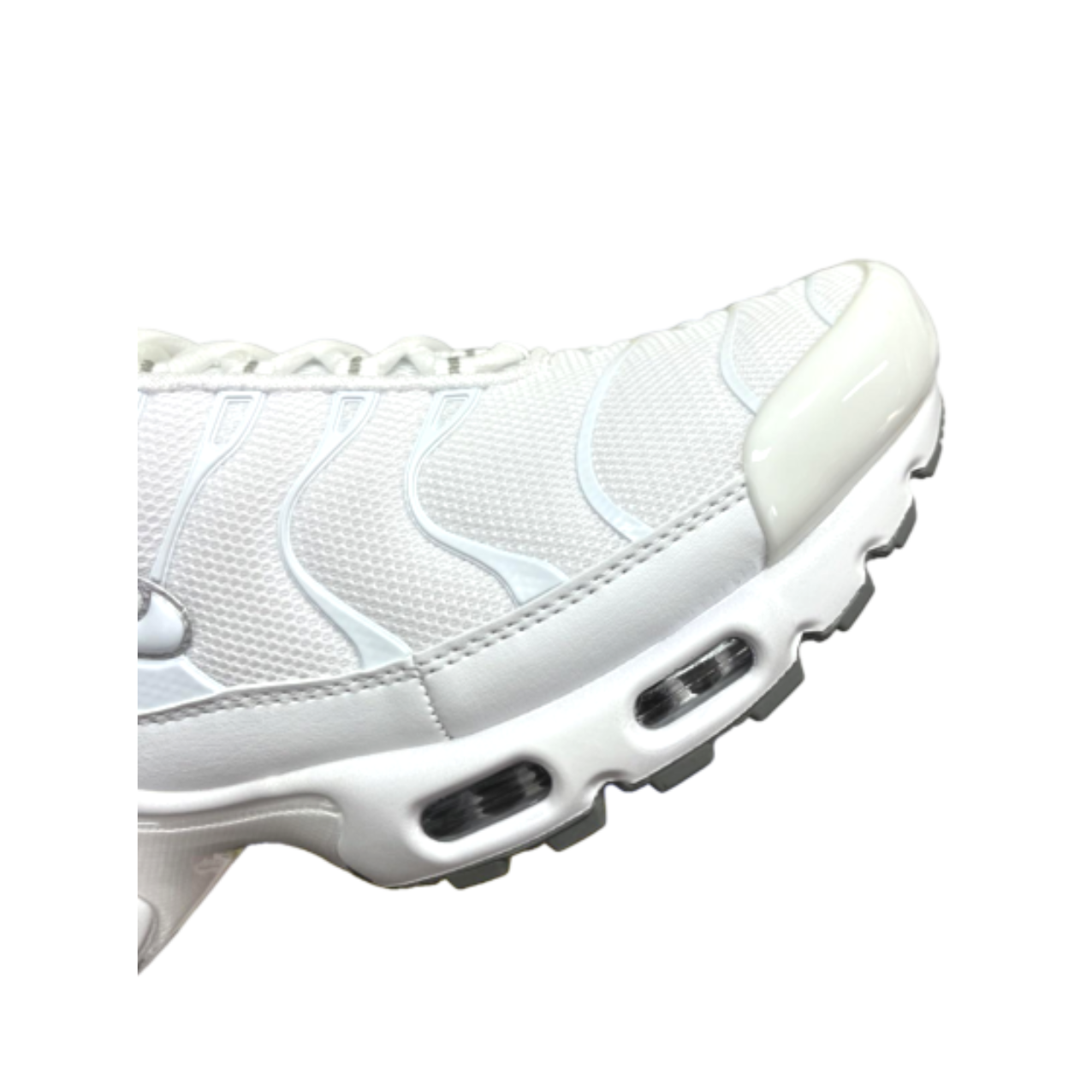 Nike Air Max Plus TN "Triple Black & Triple White"