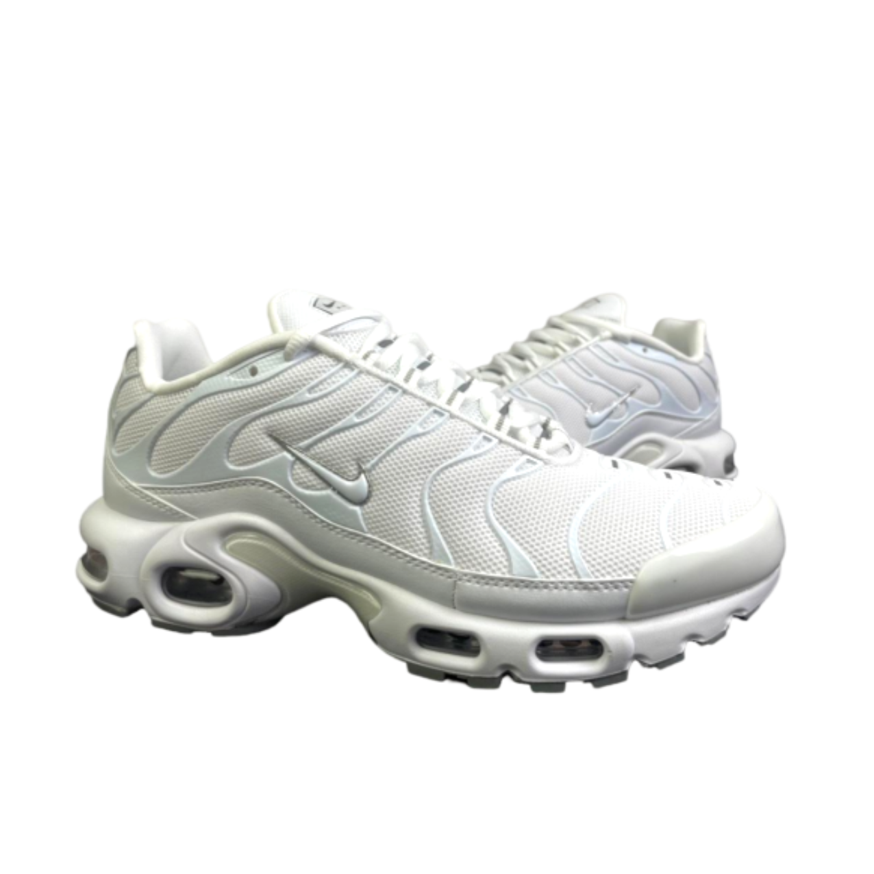 Nike Air Max Plus TN "Triple Black & Triple White"